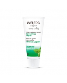 Gel dentifrico vegetal 75ml Weleda