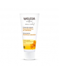 Dentifrico de calendula 75ml Weleda