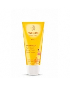 Crema facial de calendula bebe y niño 50 ml Weleda