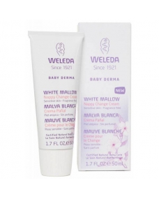 Crema pañal de malva para pieles atópicas 50 ml Weleda