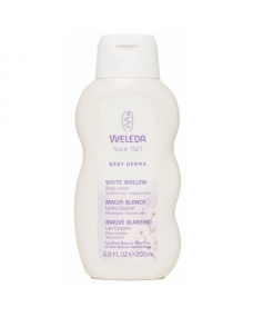 Leche corporal de malva para pieles atópicas 200 ml Weleda