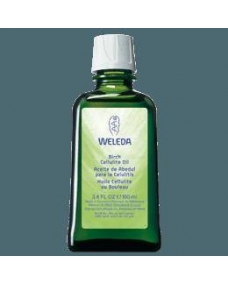 Aceite de Abedul para celulitis 100 ml Weleda