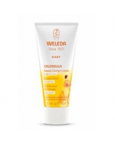 Crema pañal de calendula bebe y niño 75 ml Weleda
