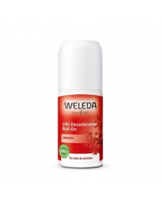 Desodorante roll-on granada 50 ml Weleda