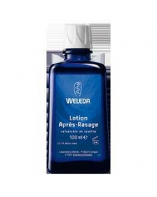 Loción para el afeitado holmbre 100 ml Weleda