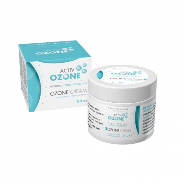 Ozone crema 50 ml Activozone