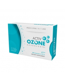 Ozone Advanced Pro 30 ampollas Activozone