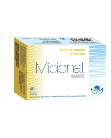 Micionat 40 cápsulas Bioserum