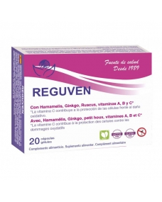 Reguven 20 capsulas Bioserum