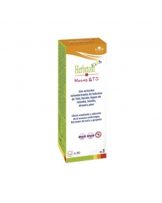 Herbetom kids Mucos & TS 250 ml Bioserum