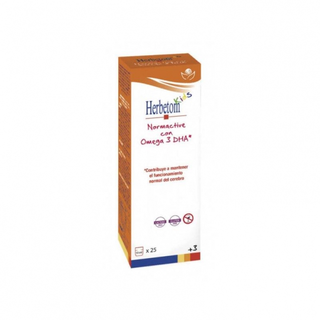 Herbetom Kids Normactive 250 ml Bioserum