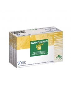 Candismic plus 30 cápsulas Bioserum