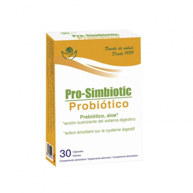 Prosimbiotic 30 capsulas Bioserum