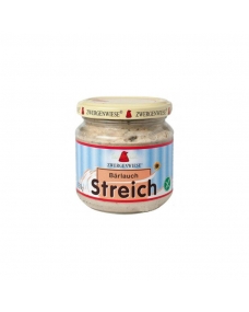 Pate vegetal de hierba de oso bio 180 g Zwergenwiese