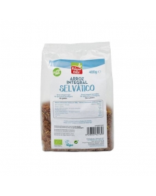 Arroz integral selvatico rojo bio 400g La Finestra