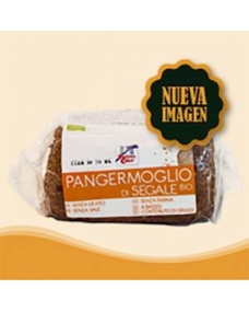 Pan germinado de centeno bio 400 g La Finestra