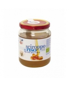 Sirope de arroz 100% bio 400 g La Finestra