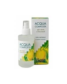 Tónico facial para el tratamiento del acné bio 125 ml Argital