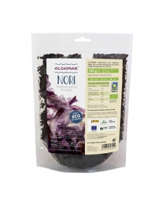 Alga nori en copos Bio 100g Algamar