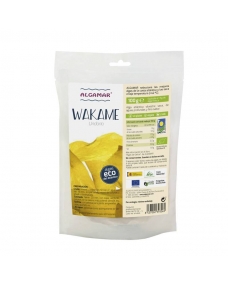 Alga wakame Bio 100g Algamar