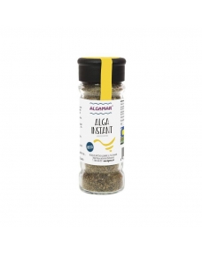 Alga Instant (Espagueti de mar en polvo cruda) Bio 75g Algamar