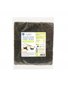Alga nori para sushi Bio 10x25g Algamar