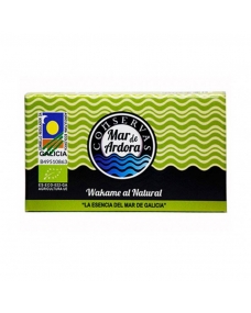 Alga Wakame al natural bio 90 g Mar de Ardora