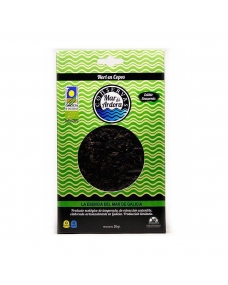 Alga nori en copos deshidratado bio 30 g Mar de Ardora