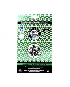 Alga percebe (codium) deshidratada bio 30 g Mar de Ardora