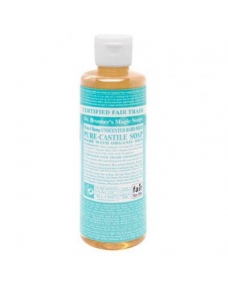 Jabon liquido neutro para niños bio 240 ml Dr. Bronner's