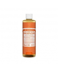Jabon liquido de arbol del te bio 475ml Dr. Bronner's