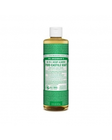 Jabon liquido de almendras bio 475ml Dr. Bronner's