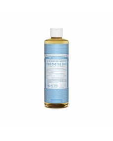 Jabon liquido neutro para niños bio 475ml Dr. Bronner's