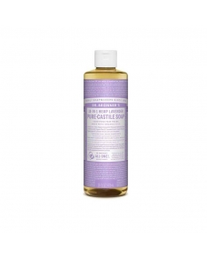 Jabon liquido de lavanda bio 475ml Dr. Bronner's