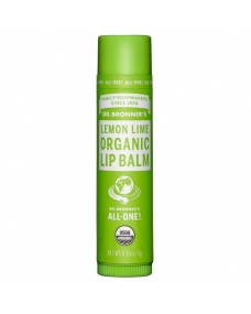 Balsamo labial de citricos y lima bio 4g Dr.Bronner's