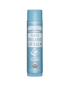 Balsamo labial neutro sin perfume bio 4g Dr.Bronner's