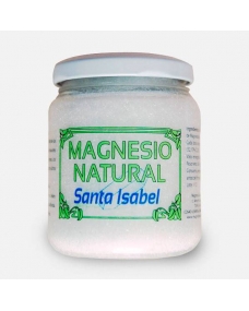 Sales de magnesio vía oral 250 g Santa Isabel