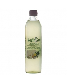 Kefirsan de Menta