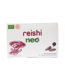 Reishi 60 cápsulas Neo