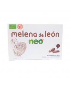 Melena de león 60 cápsulas Neo