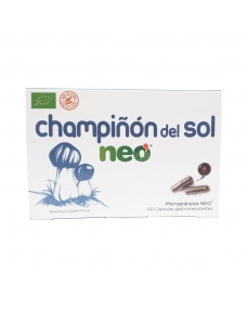 Champiñón del sol 60 cápsulas Neo