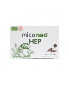 Mico neo HEP 60 cápsulas Neo