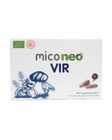 Mico neo VIR 60 cápsulas Neo