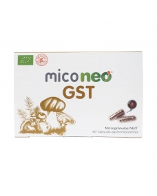 Mico neo GST 60 cápsulas Neo