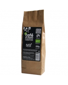 Cafe en grano bio 250 g Alternativa 3