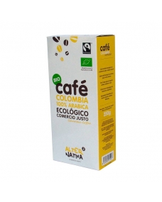 Cafe Colombia molido bio 250g Alternativa 3