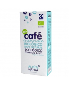 Cafe essenziale molido bio 250 g Alternativa 3