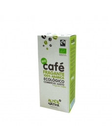 Cafe fragante molido bio 250 g  Alternativa 3