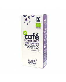 Cafe Fortissimo molido Bio 250 g Alternativa 3