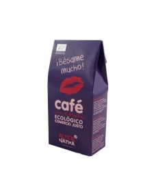 Cafe con chai "bésame mucho" molido bio 125 g Alternativa 3
